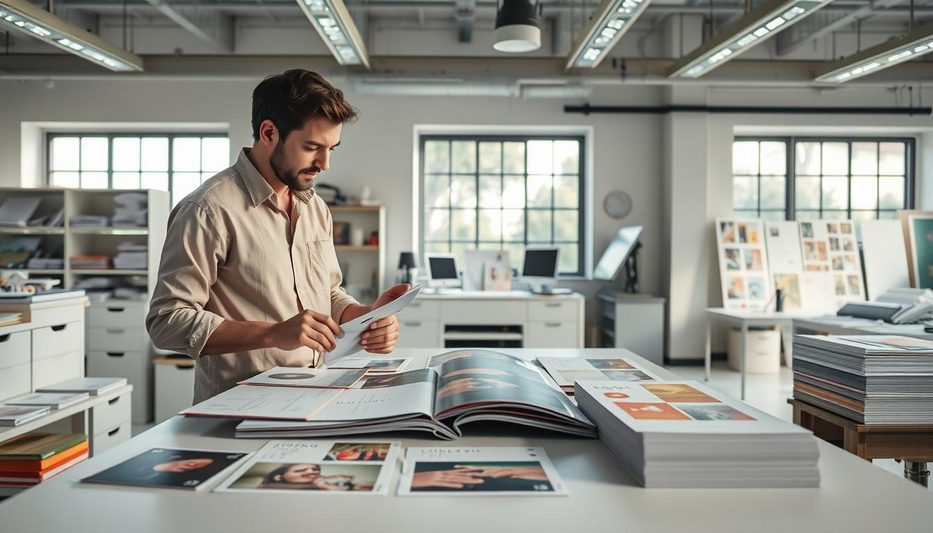 Impression événementielle et promotionnelle